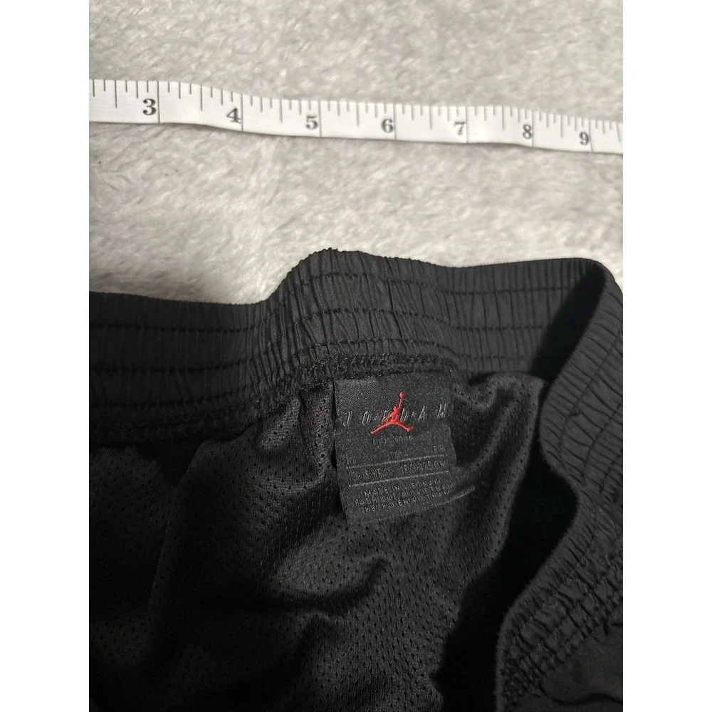Nike Jordan Boys‎ XL 13-15 Years Black Jogger Pants Solid Jumpman